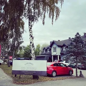 *** Gasthof Gosciniec Pod Brzozami Polen
