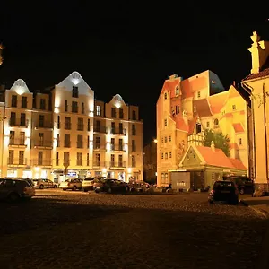 *** Hotel Srodka Boutique Polen
